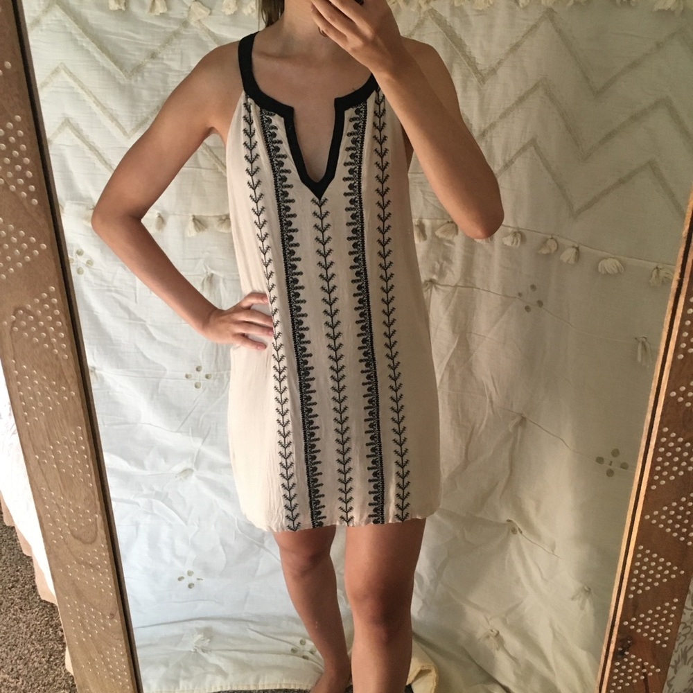 🏷Boho Beige Dress🏷